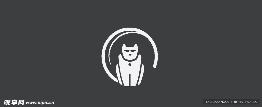 猫咪logo