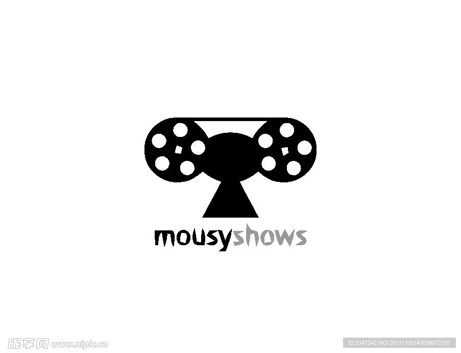 鼠类logo