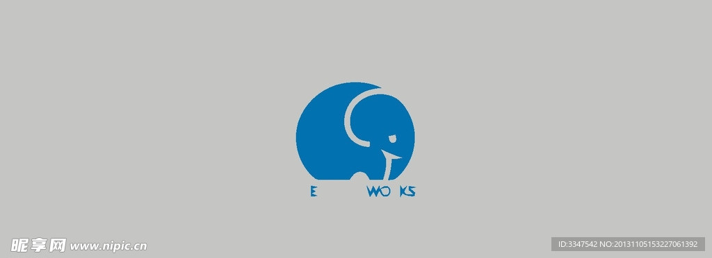 大象logo