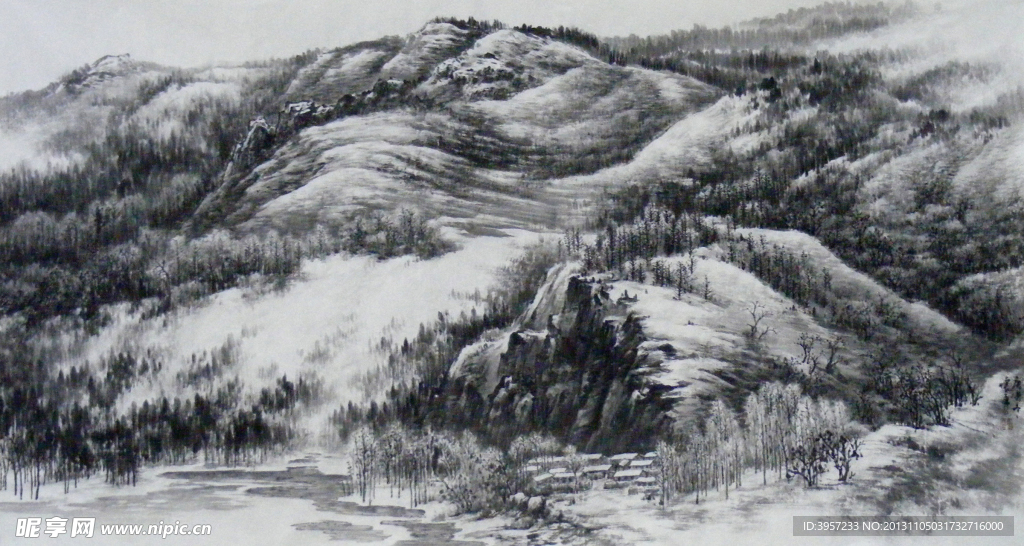 山景