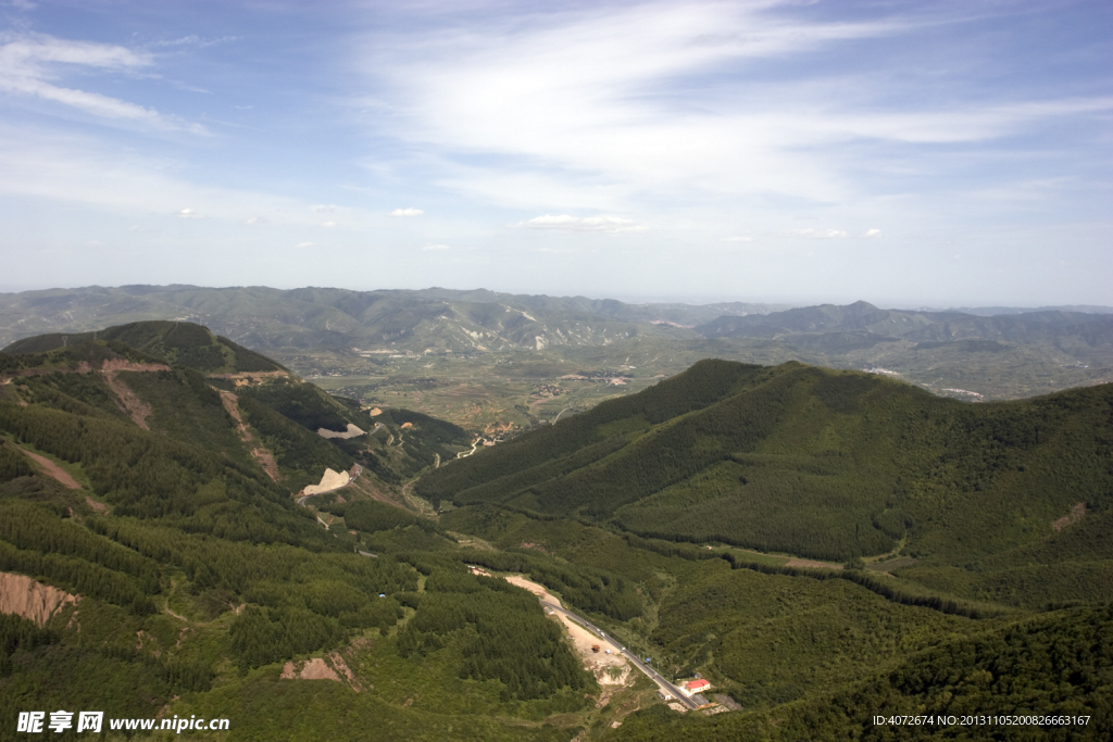 六盘山
