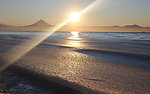 夕阳