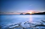 夕阳