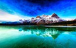 山水