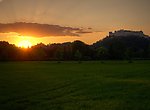 夕阳