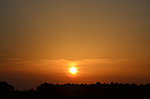 夕阳