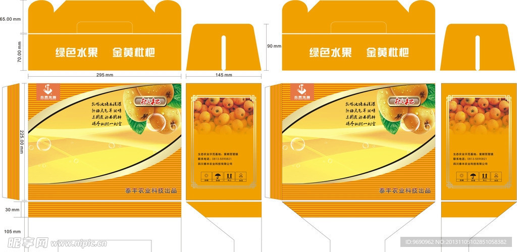 琵琶包装