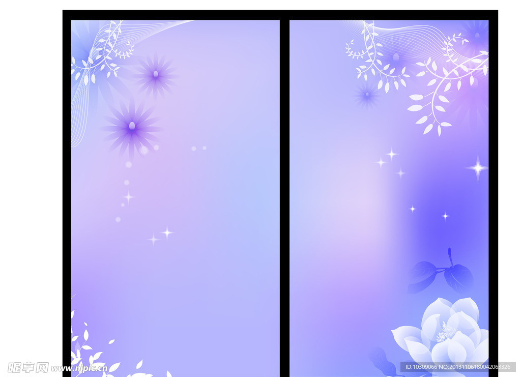 移门 花纹