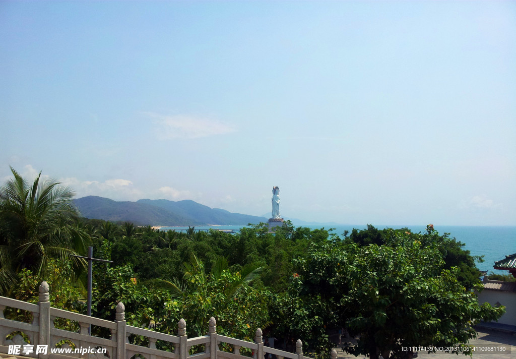 海南风景