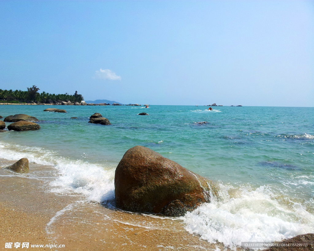 海南风光