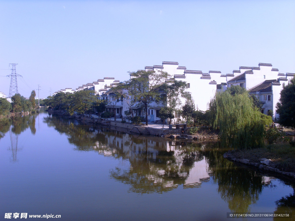 江南风景