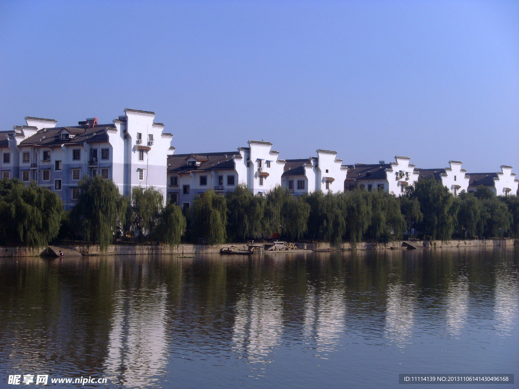 江南风景