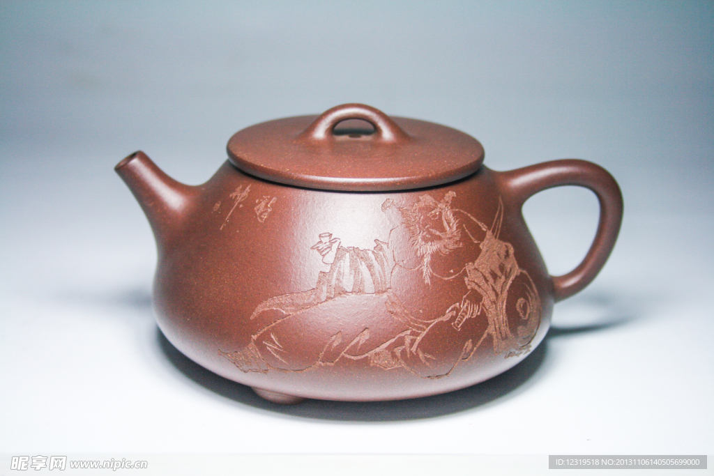 茶壶
