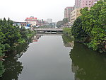 河道 古桥