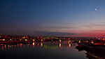 贝尔格莱德夜景