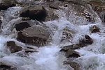 高山流水视频素材