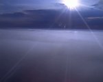 日出日落背景视频素材