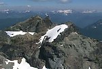 高山白雪视频素材