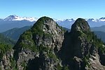 高山视频素材