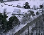 高山森林视频素材