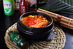 韩国美食大酱汤