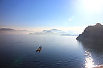 湖光山色