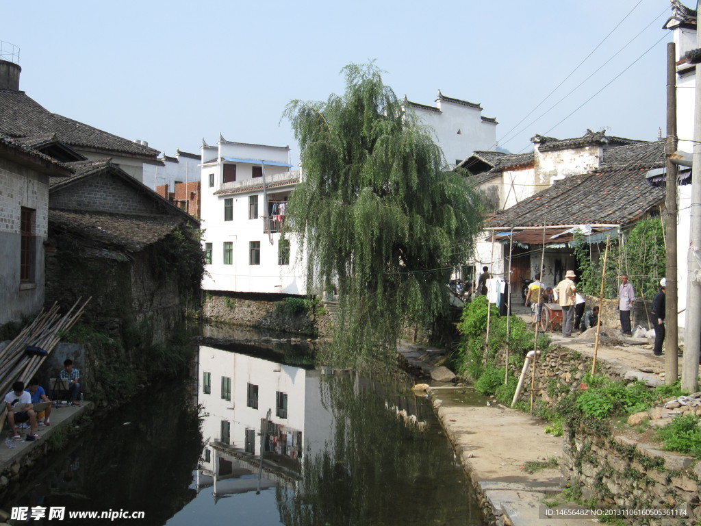 婺源风景