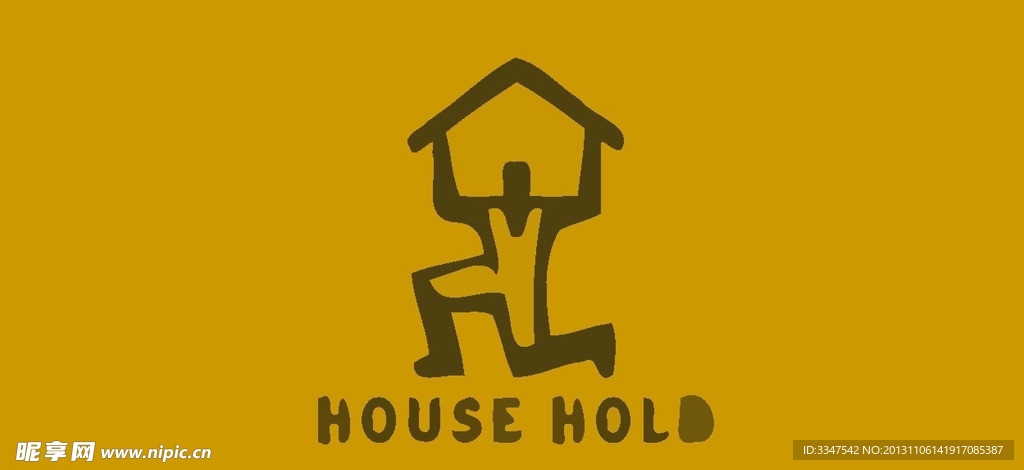 建筑logo