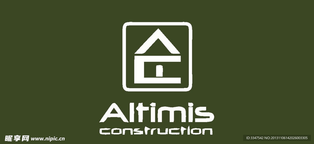 建筑logo
