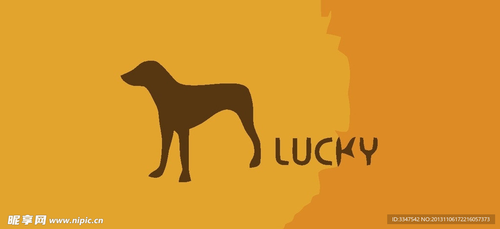 犬类logo