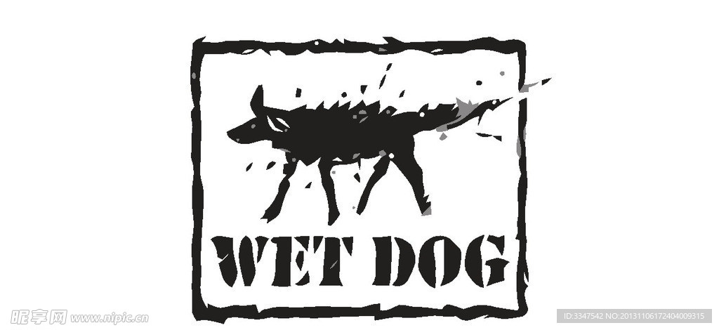 犬类logo