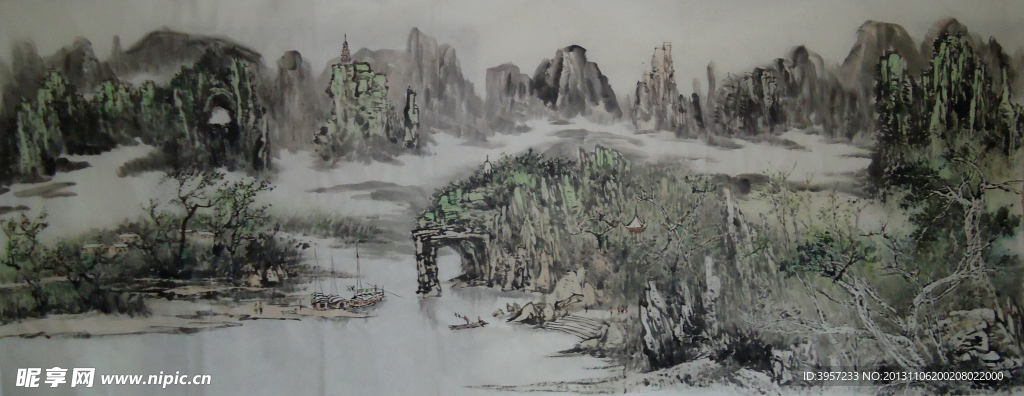 桂林山水