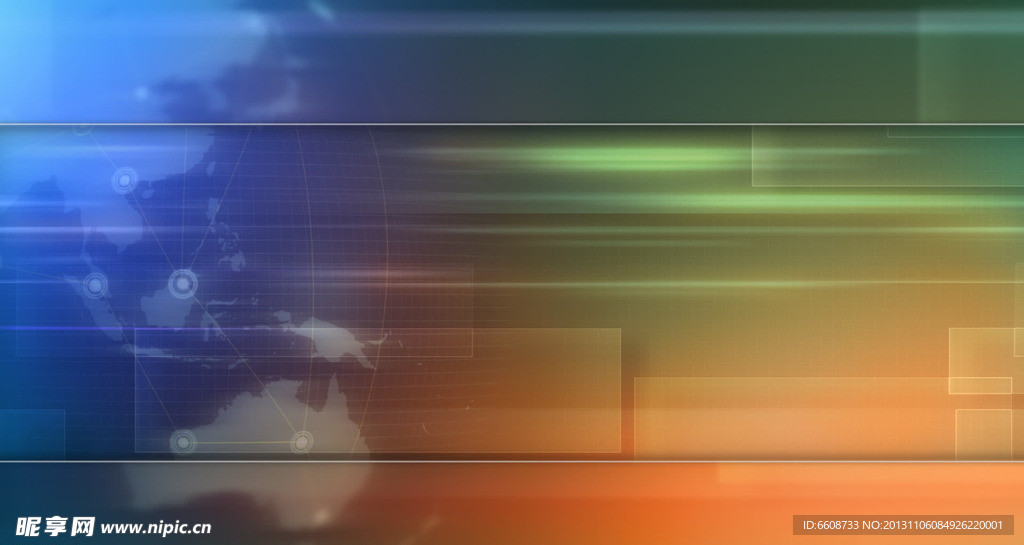 全球视频素材