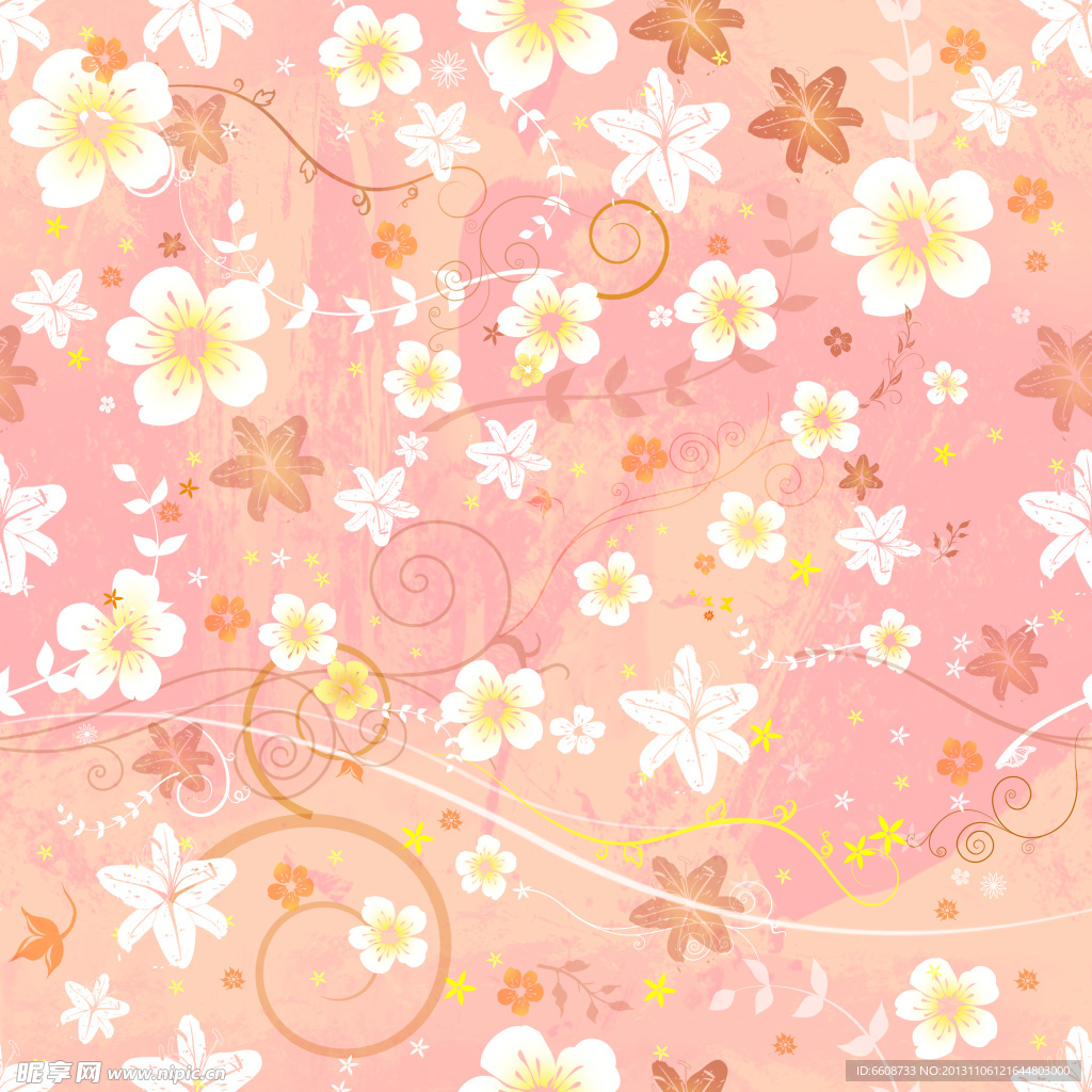 花纹纹理