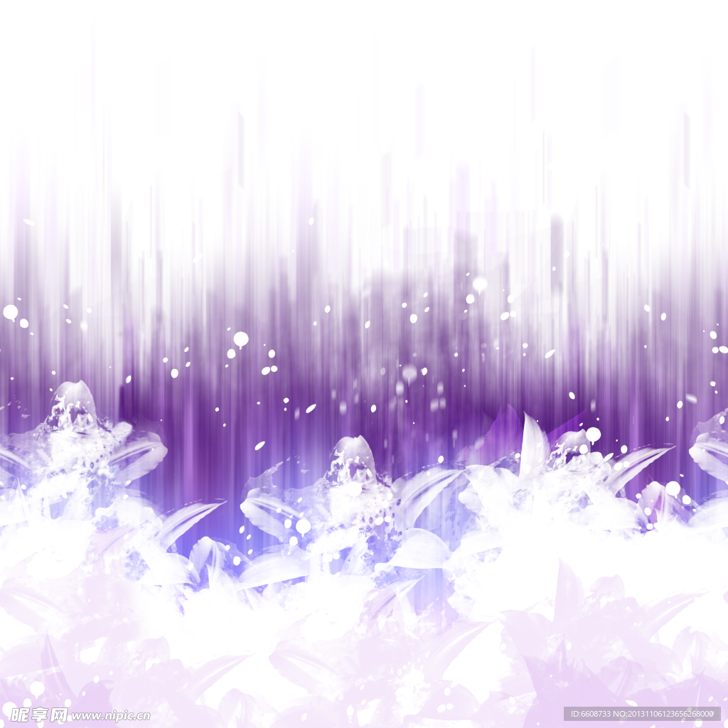 紫色背景