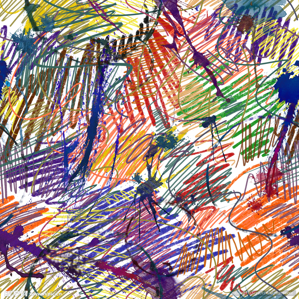 纹理 花纹 画笔纹