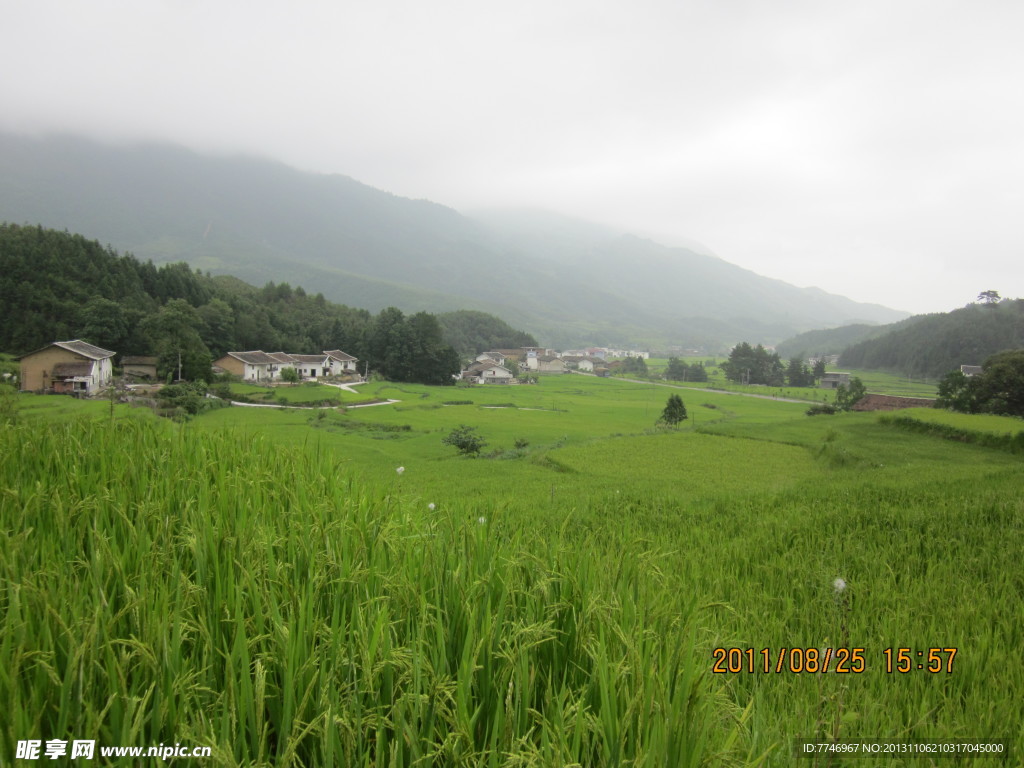 自然风景