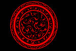 汉代 花纹