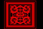 汉代 花纹