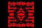 汉代 花纹