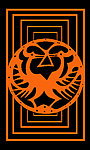 汉代 花纹