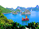 帆船