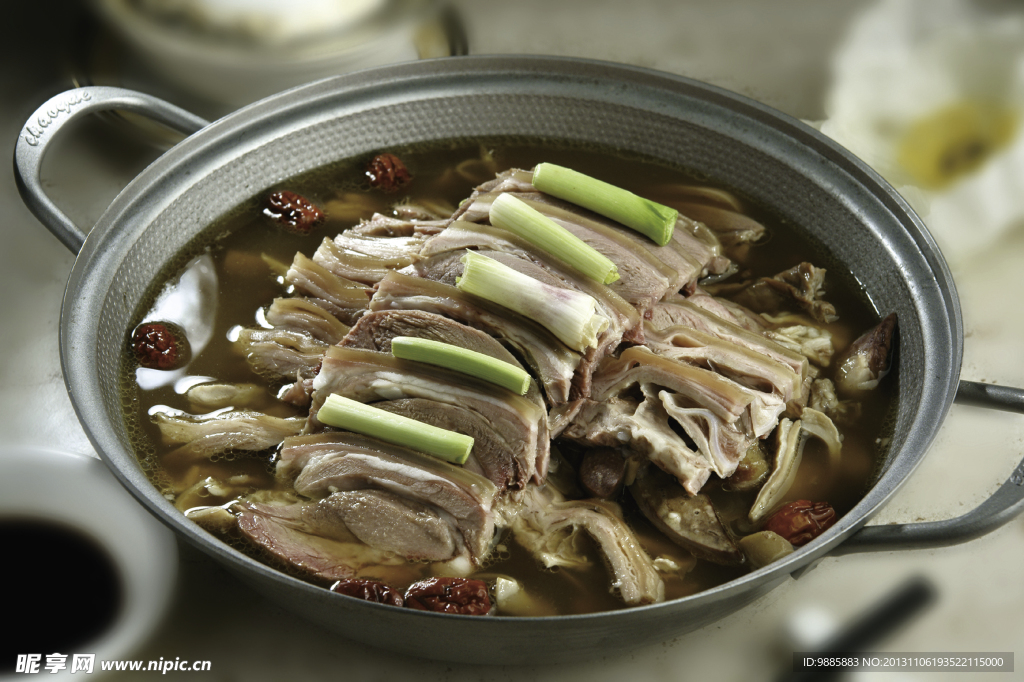 羊肉锅