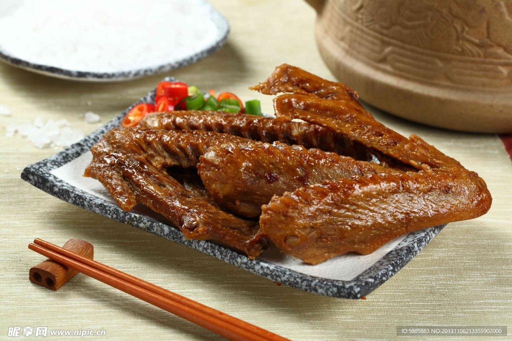 鸭翅