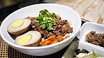 卤肉饭