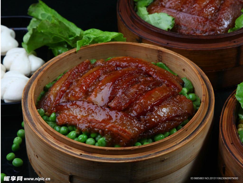 粉蒸肉