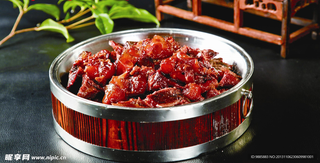 五香驴肉