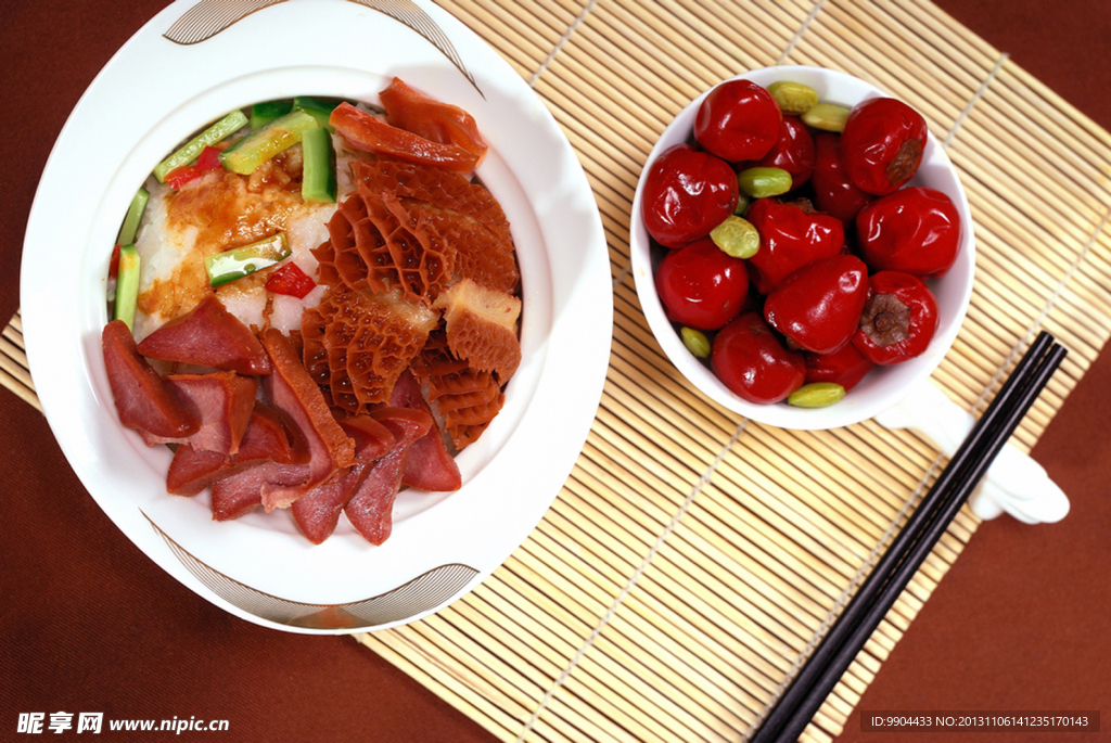 美食 背景 鸡翅