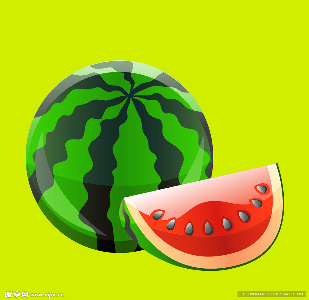 西瓜