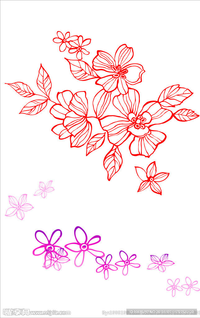 花纹